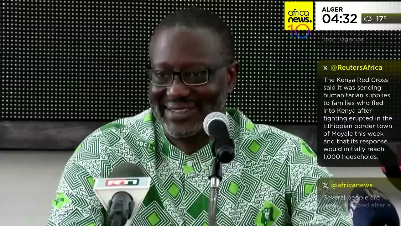 Africanews live