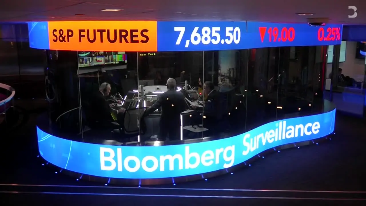 Bloomberg Originals live