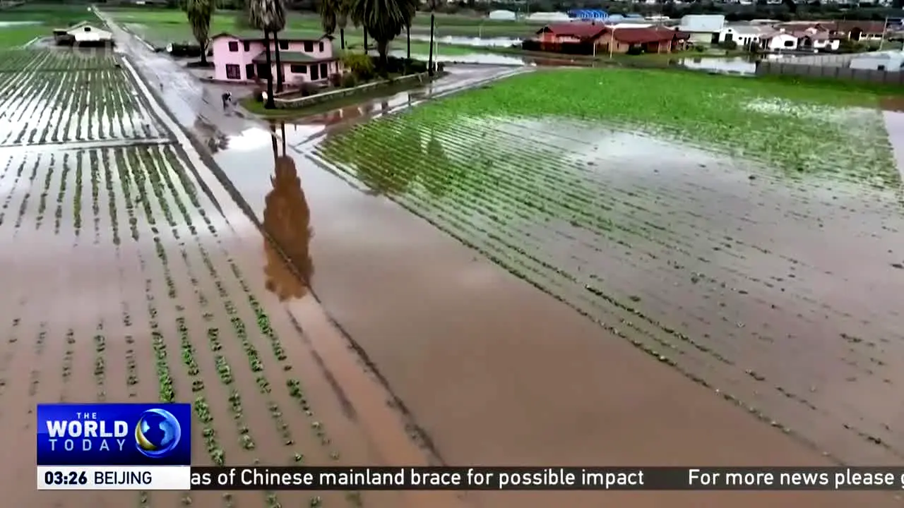 CGTN ao vivo