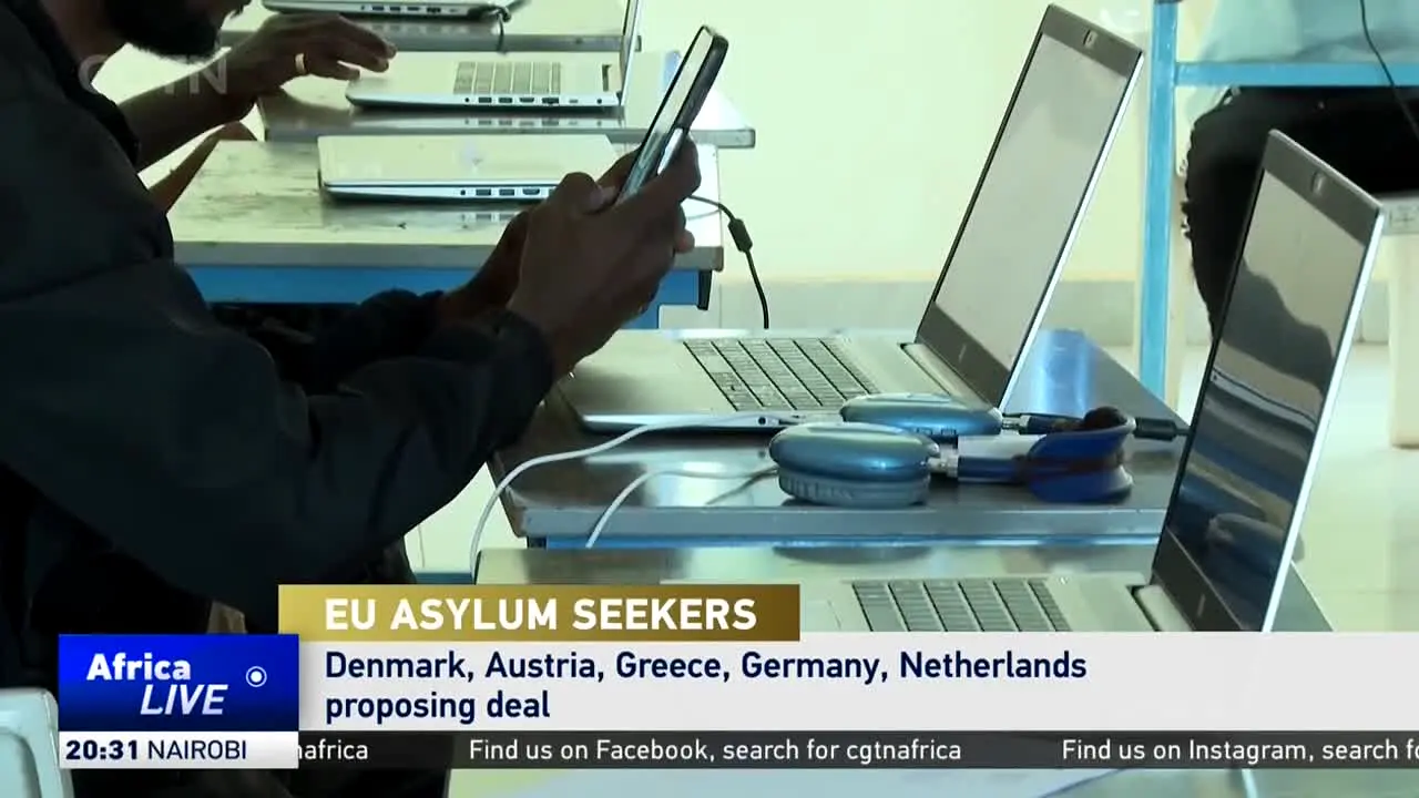 CGTN live
