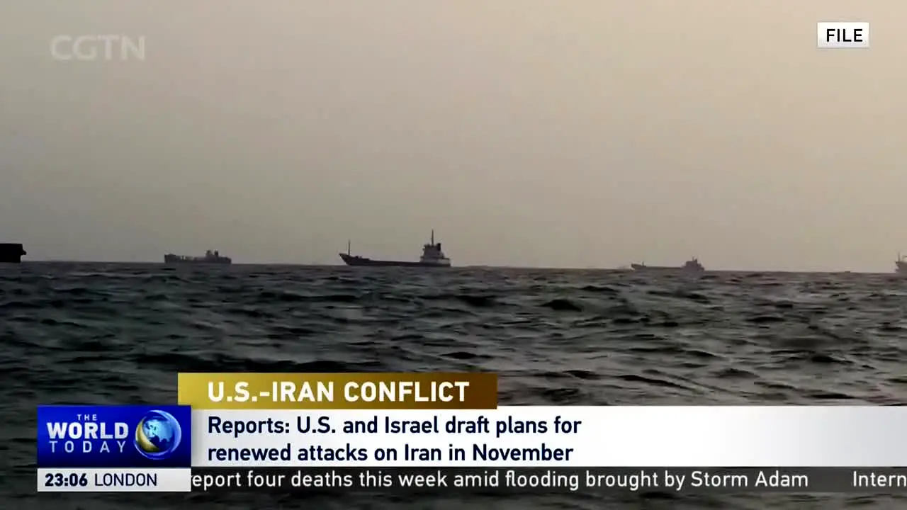 CGTN live