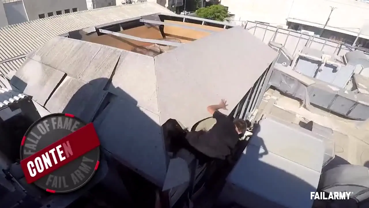 Fail Army live