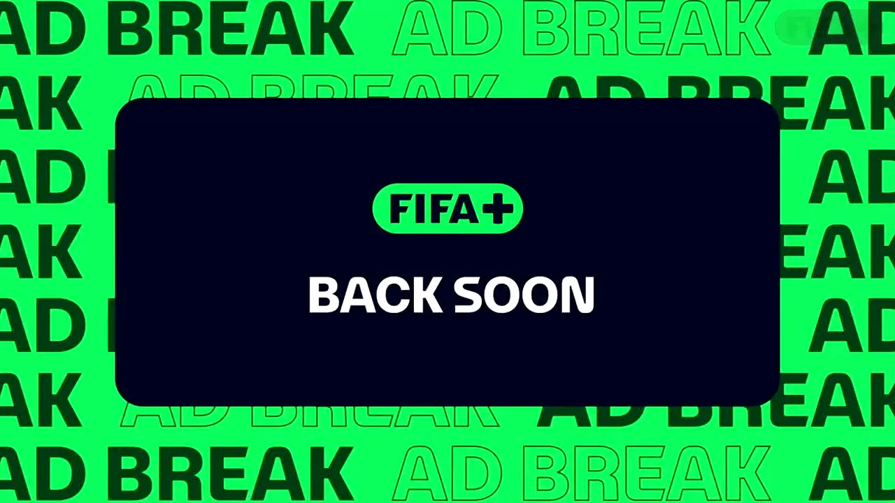 FIFA+ live