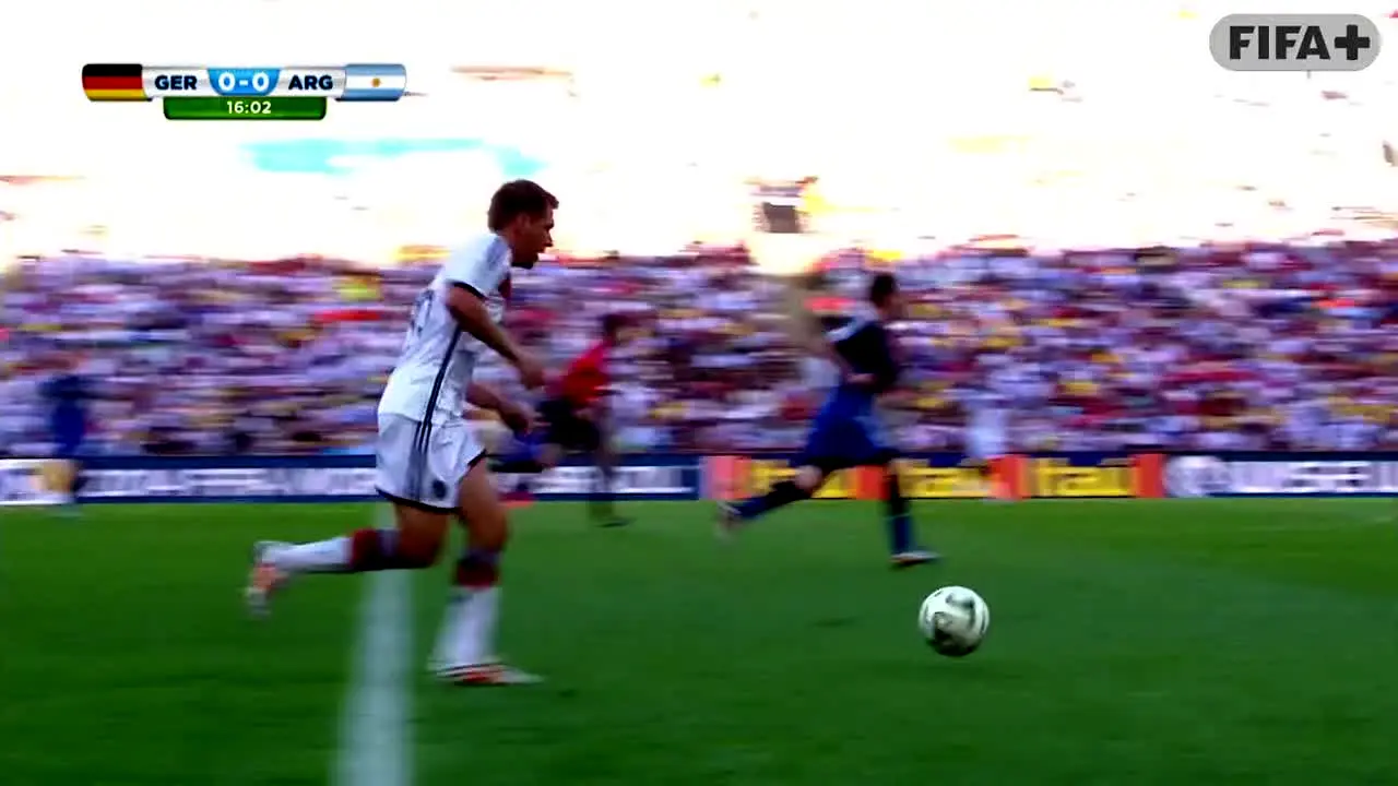 FIFA+ en direct