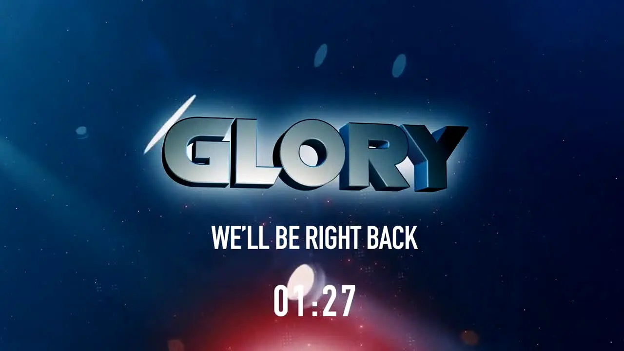 GLORY Kickboxing live