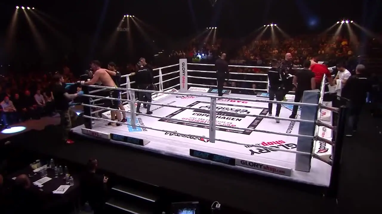 GLORY Kickboxing en direct