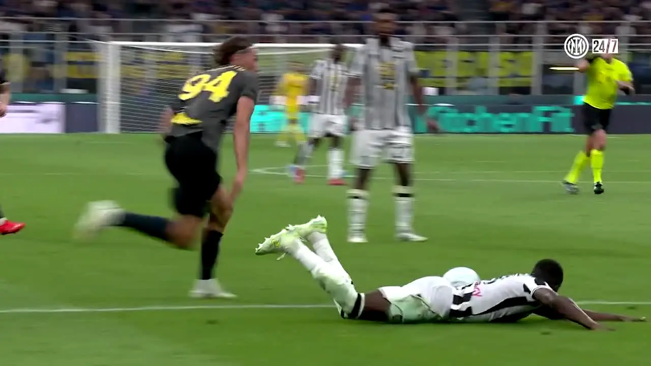 Inter 24/7 in diretta