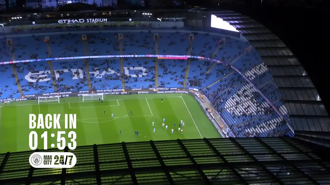 Man City 24/7 live