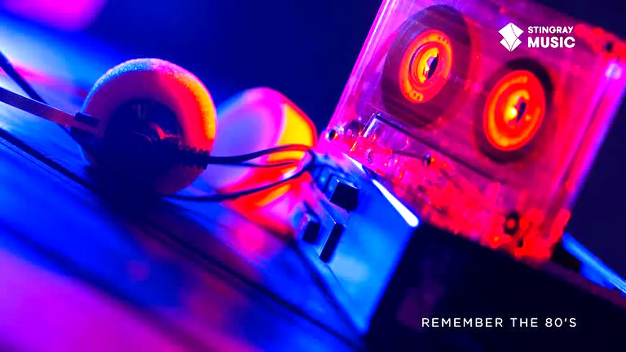 Stingray: Remember the 80's live