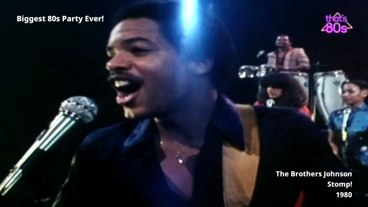 That's 80s live