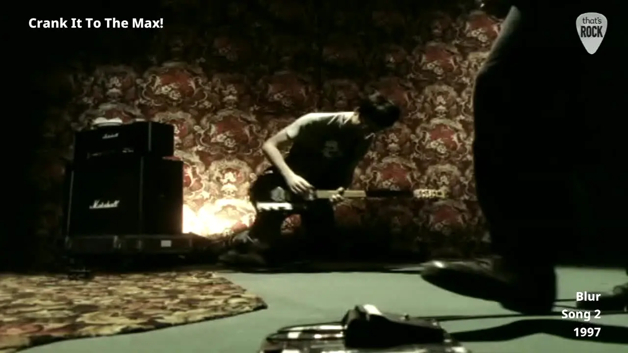 That's ROCK ao vivo