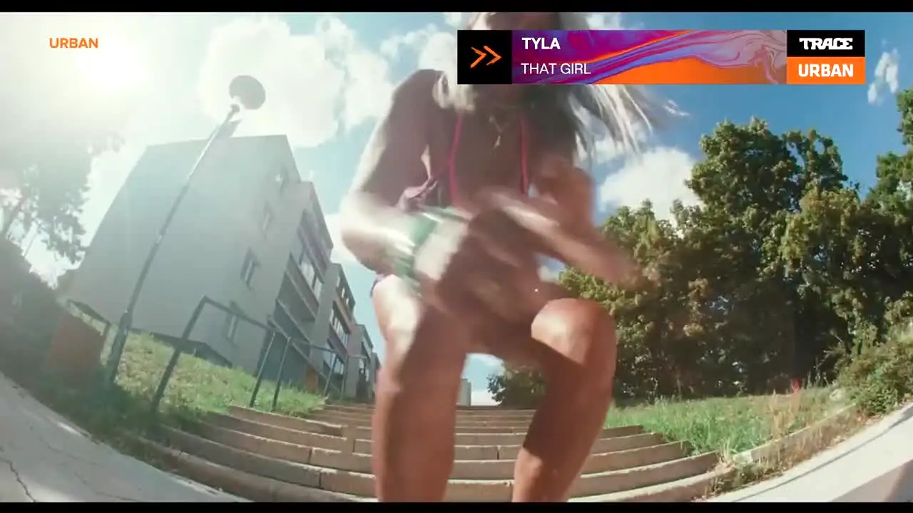 Trace Urban na żywo