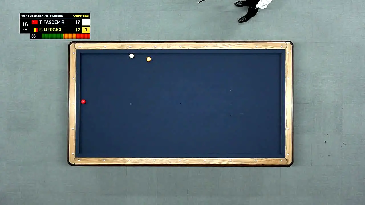 World Billiards TV live