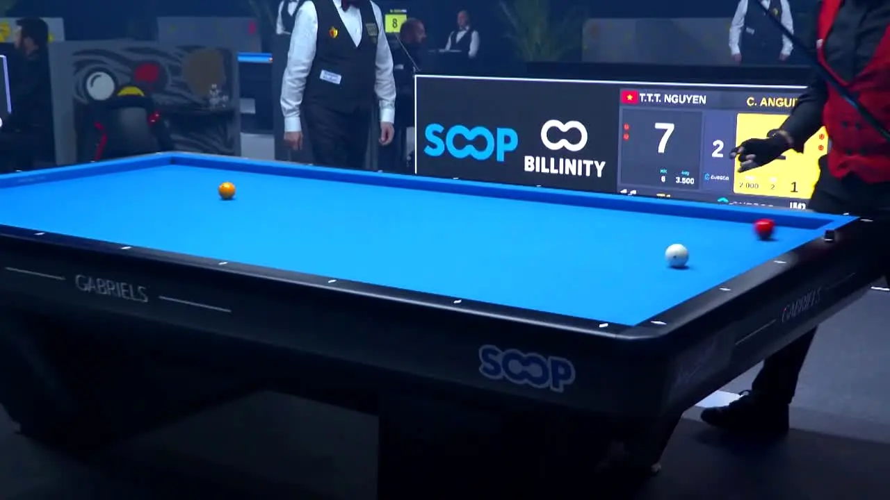 World Billiards TV ao vivo
