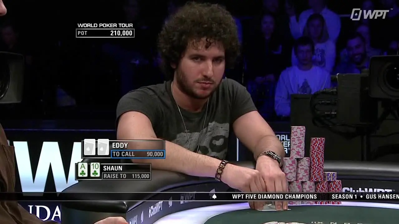 World Poker Tour live