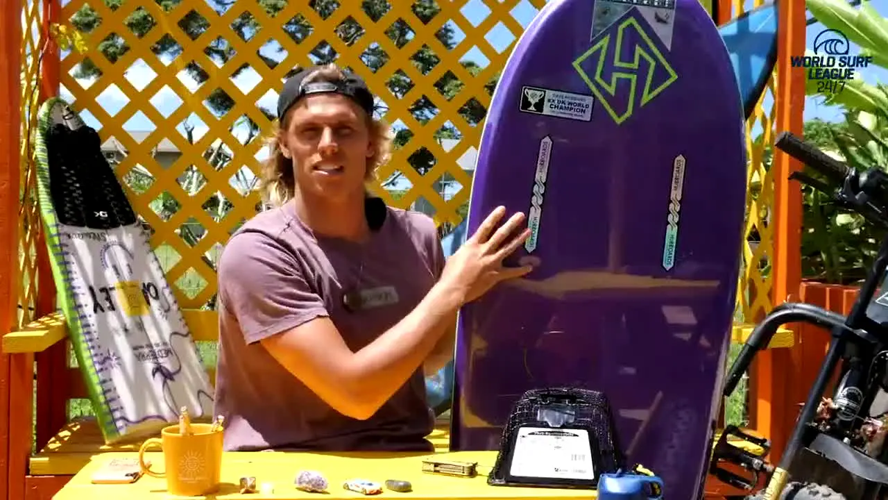 World Surf League 24/7 live