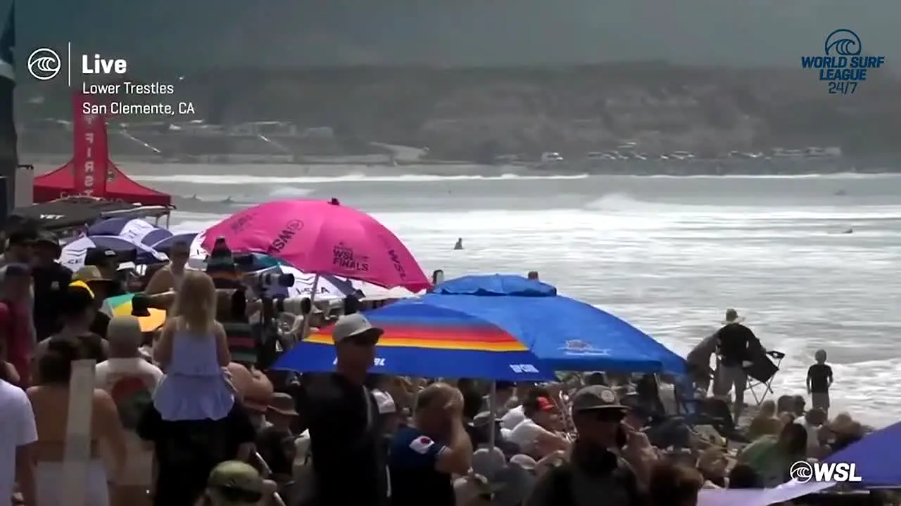 World Surf League 24/7 live