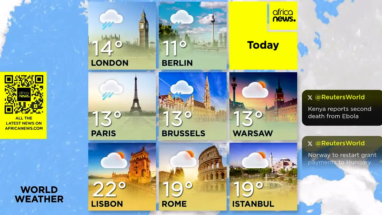 Africanews live