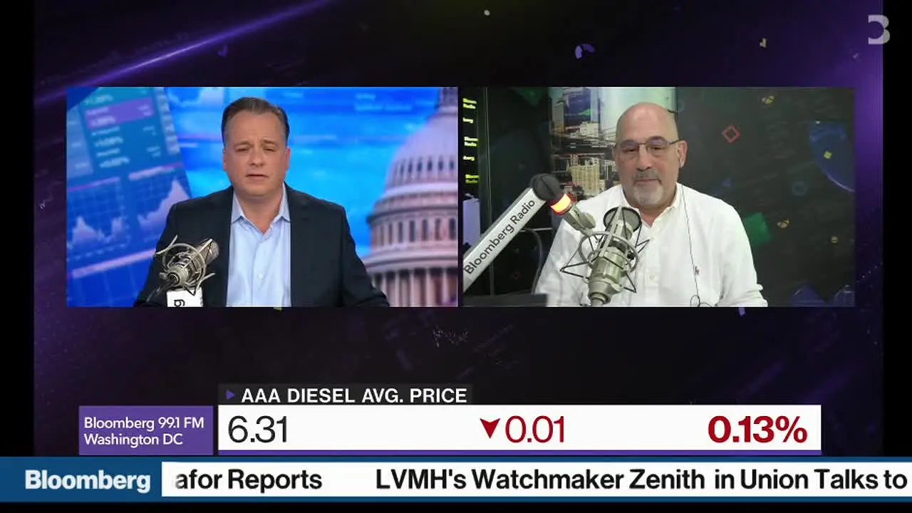 Bloomberg Originals live