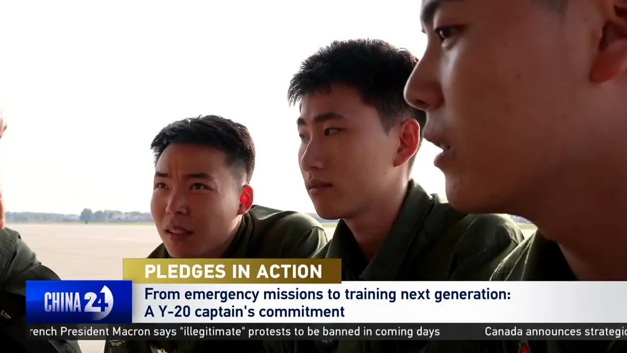 CGTN live