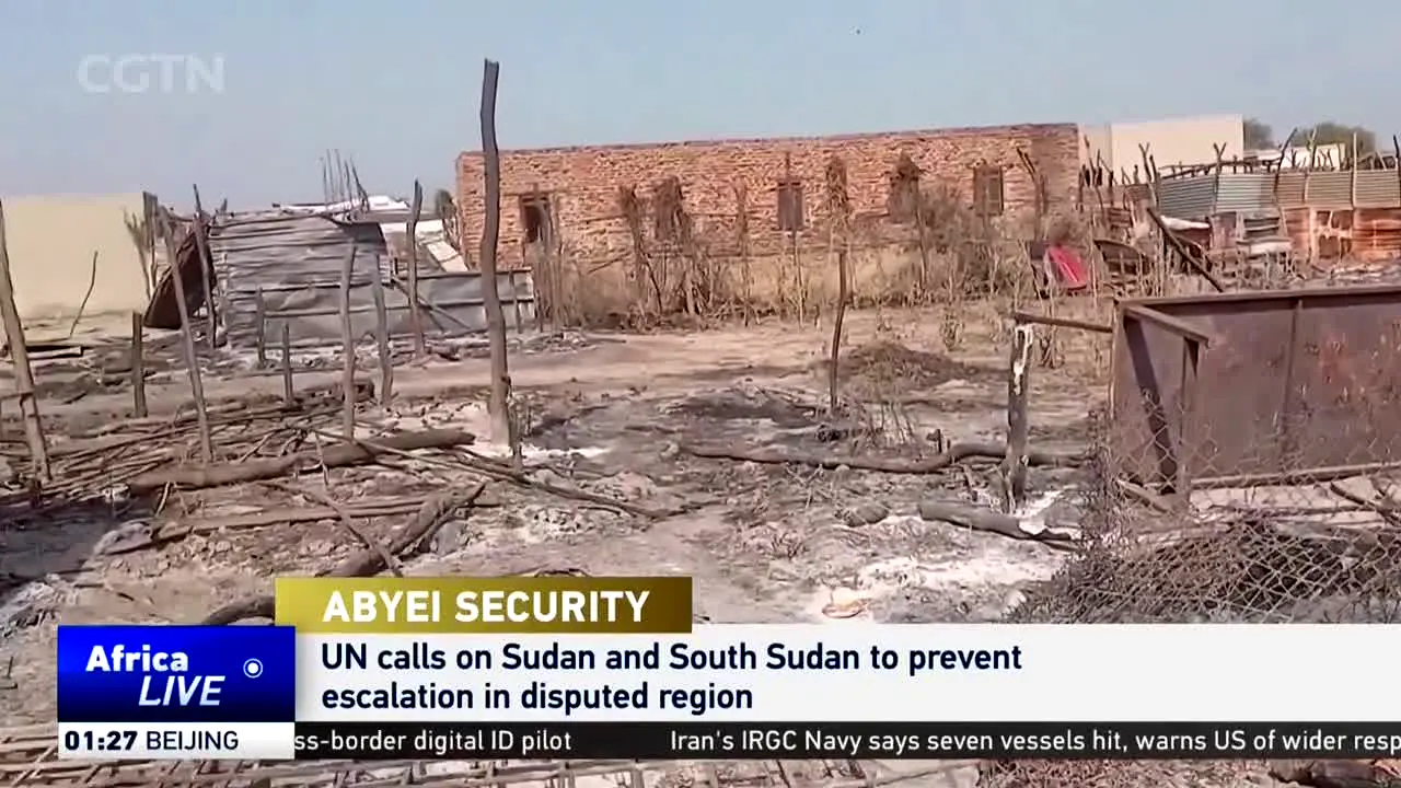 CGTN en direct