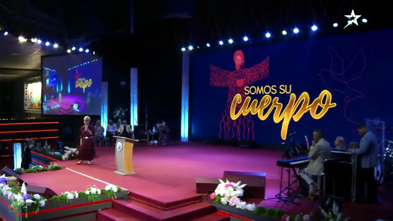 Daystar Español ao vivo