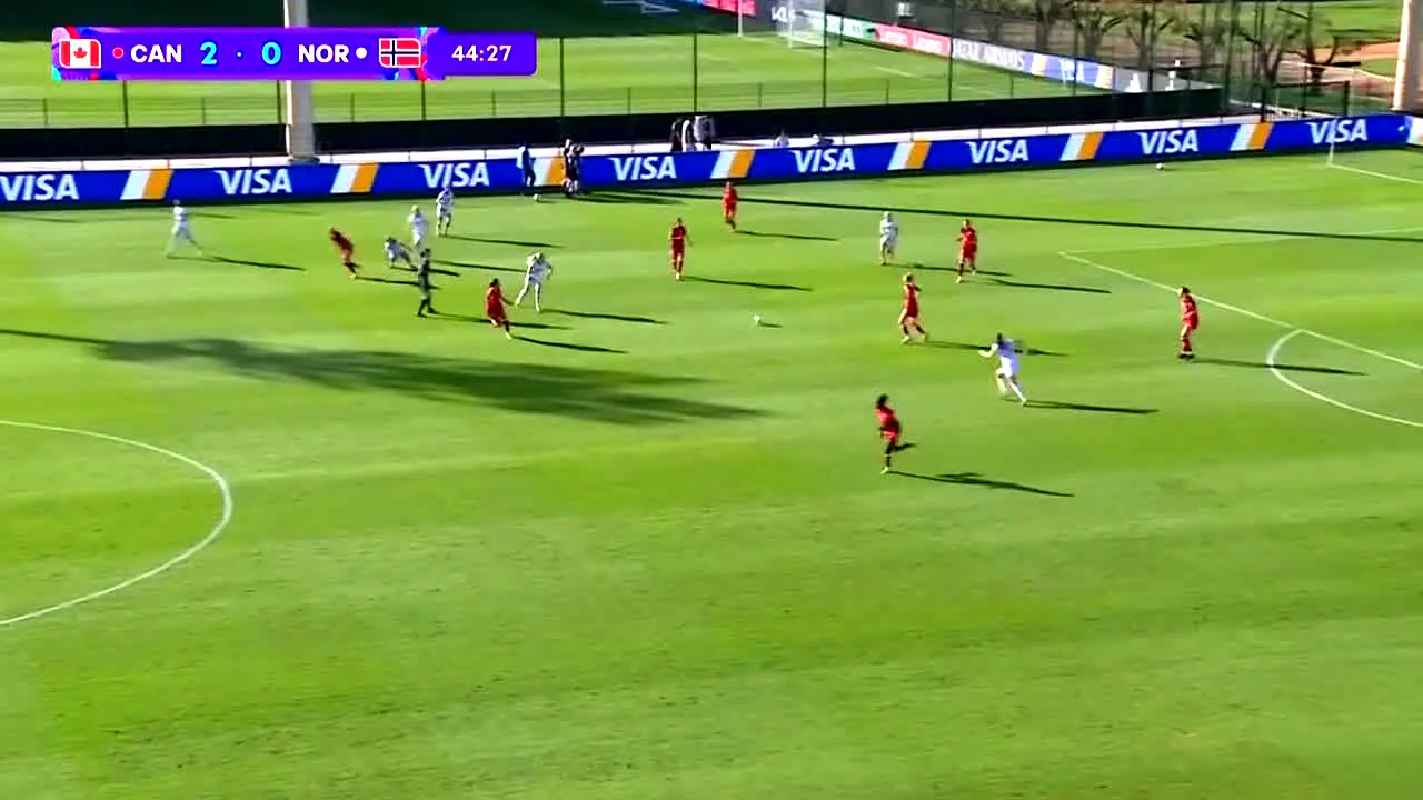 FIFA+ in diretta