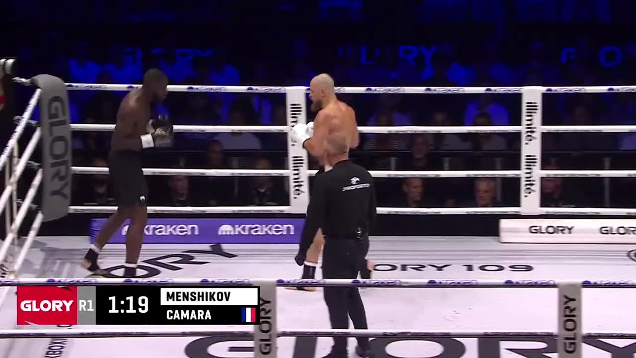 GLORY Kickboxing live