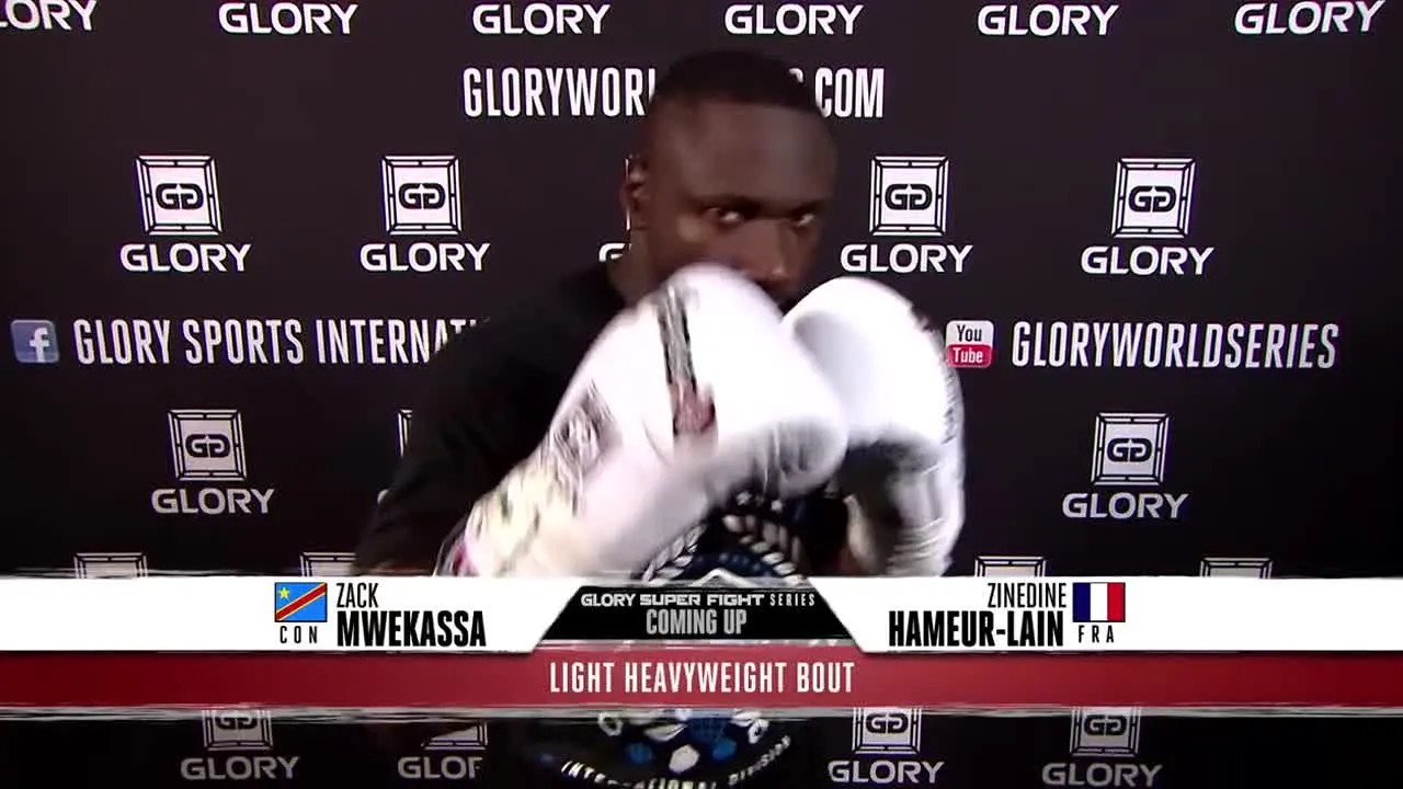 GLORY Kickboxing en direct