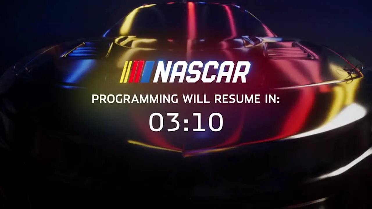 NASCAR na żywo