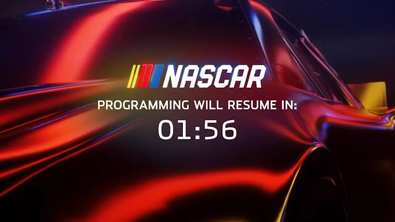 NASCAR na żywo
