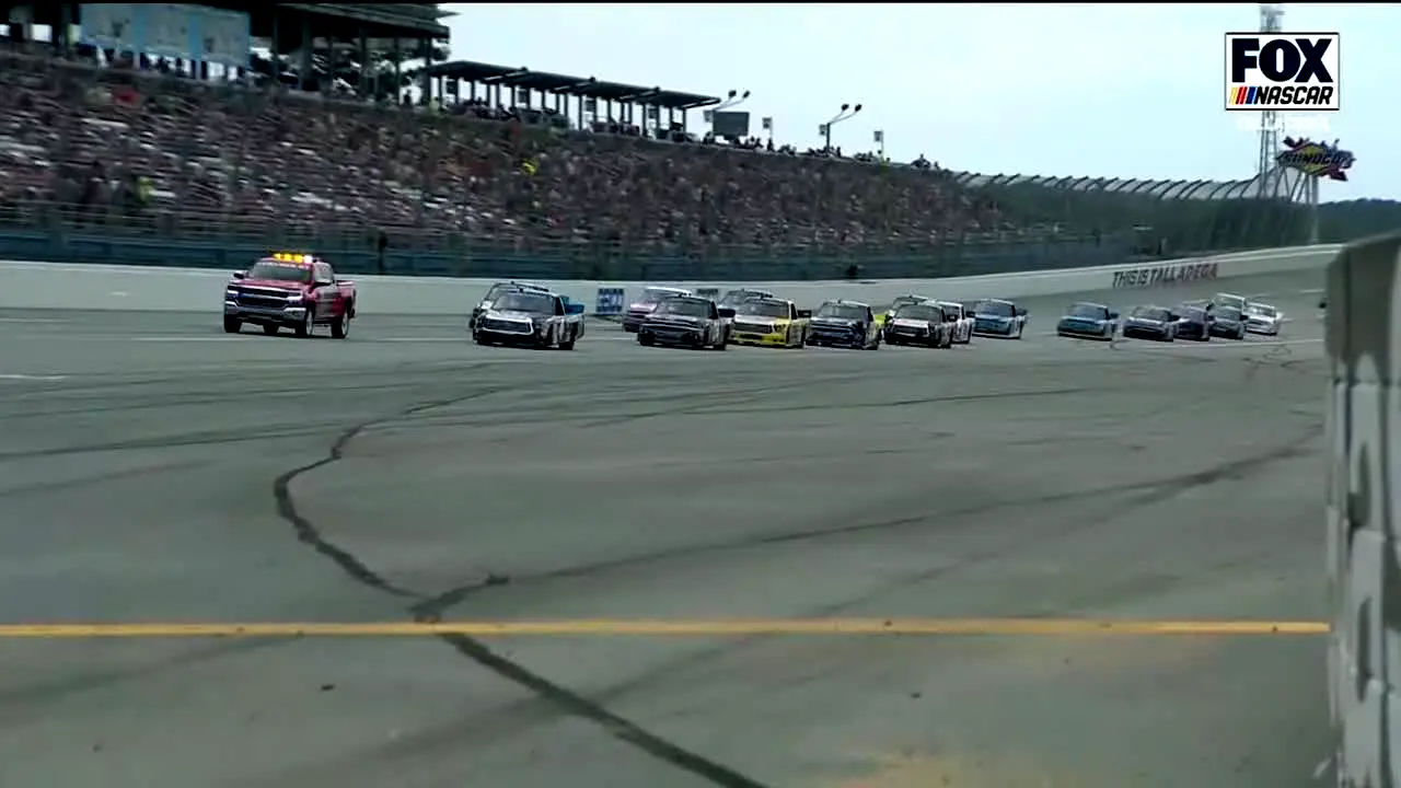 NASCAR en direct
