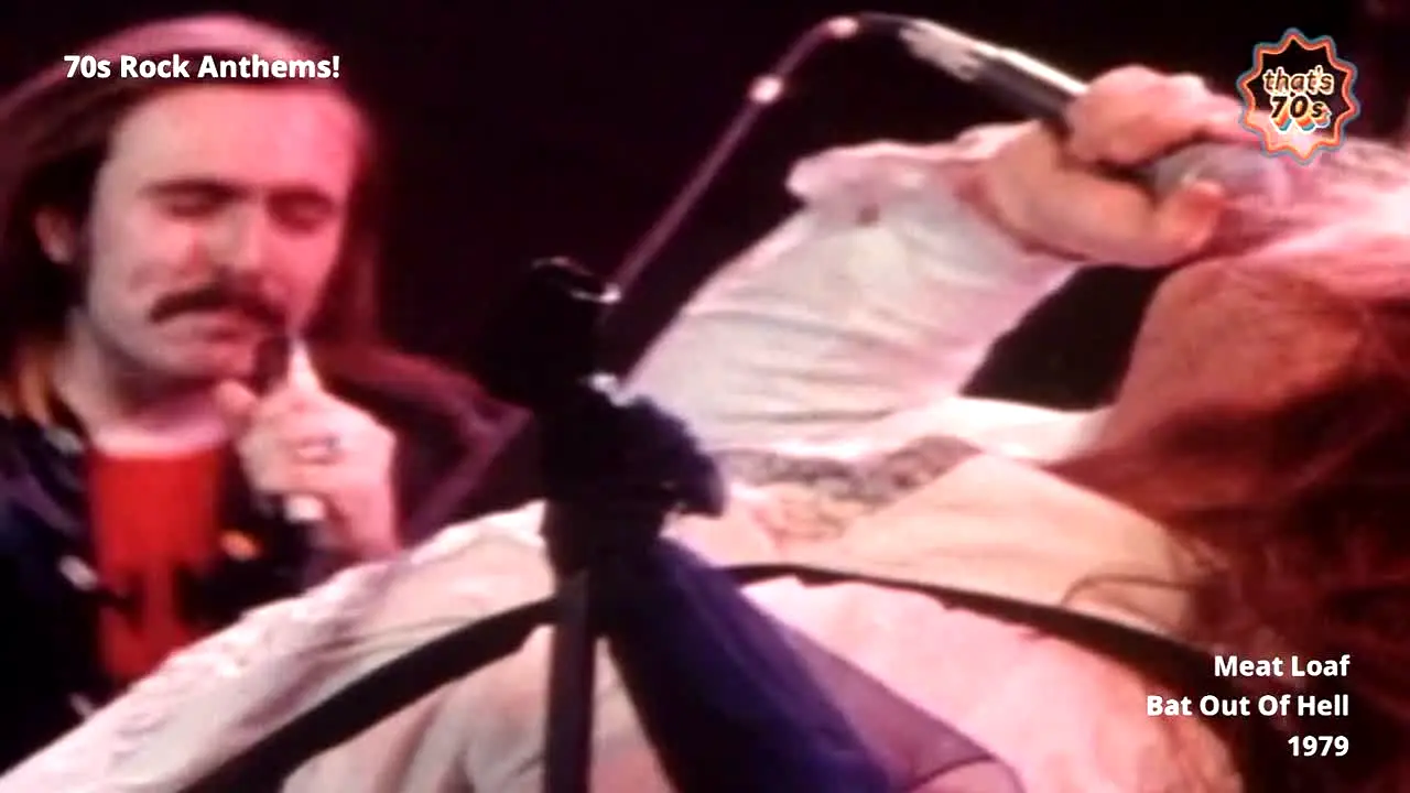 That's 70s live