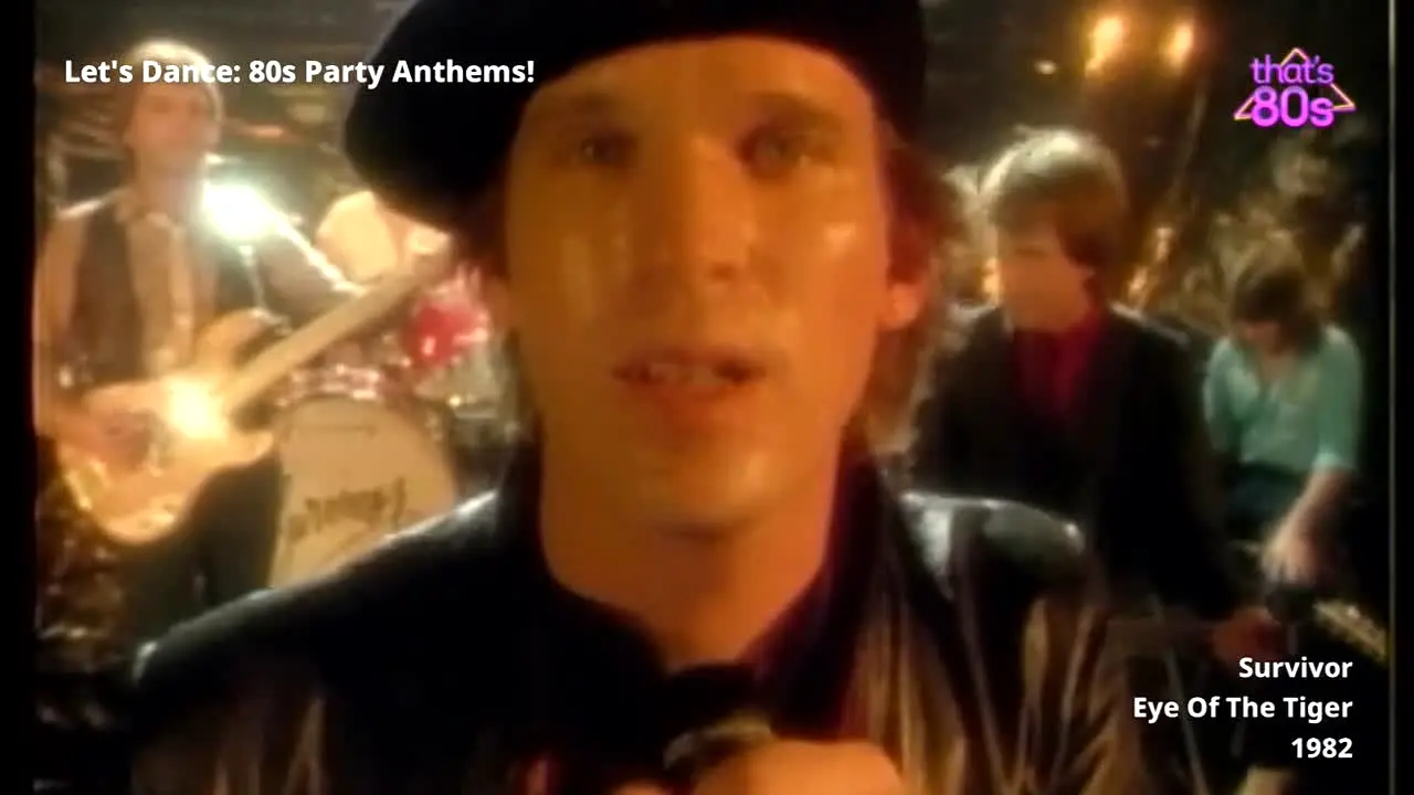 That's 80s live