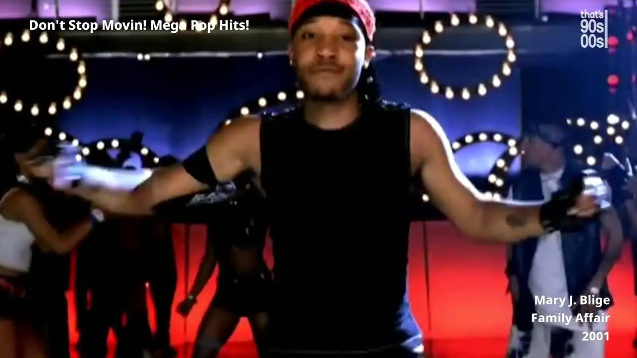 That's 90s00s live