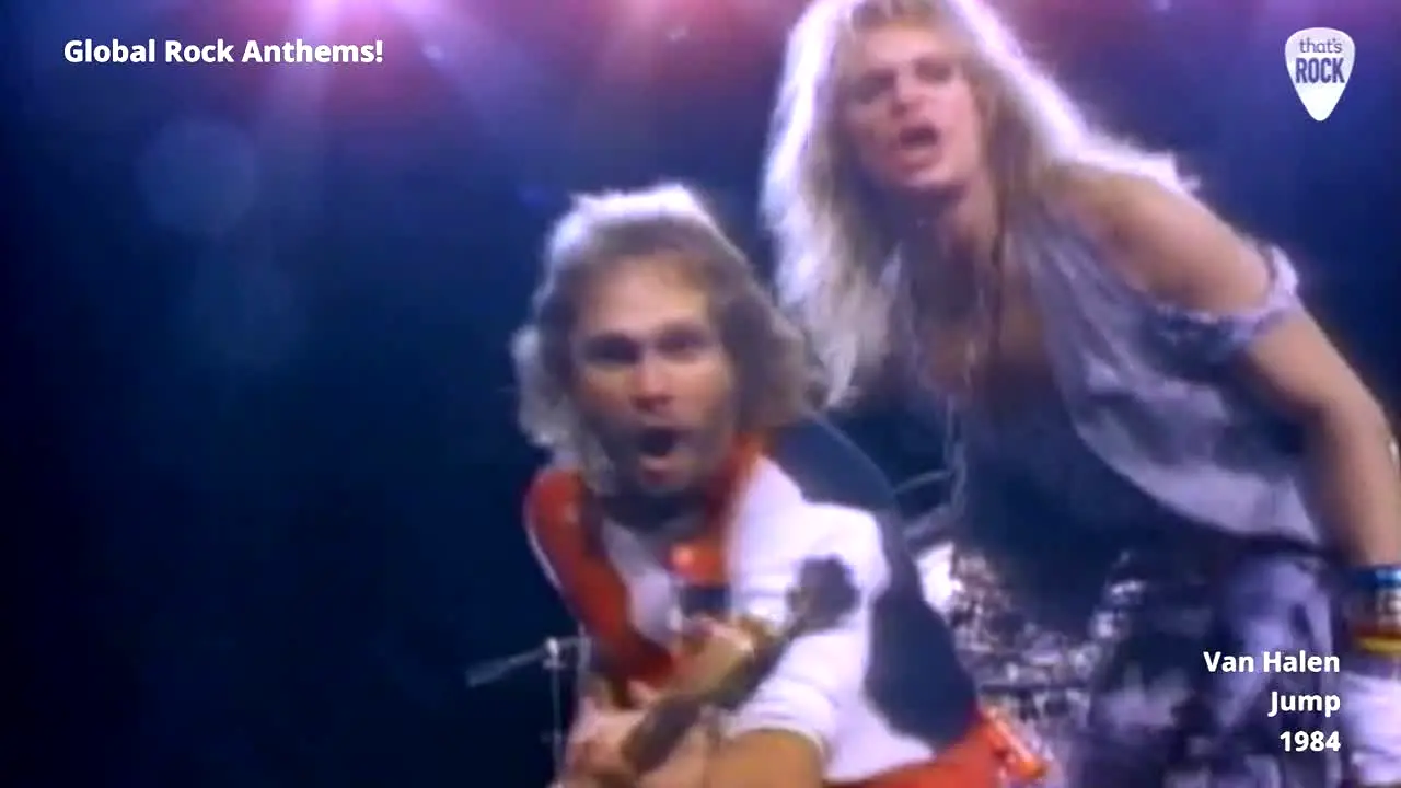 That's ROCK live