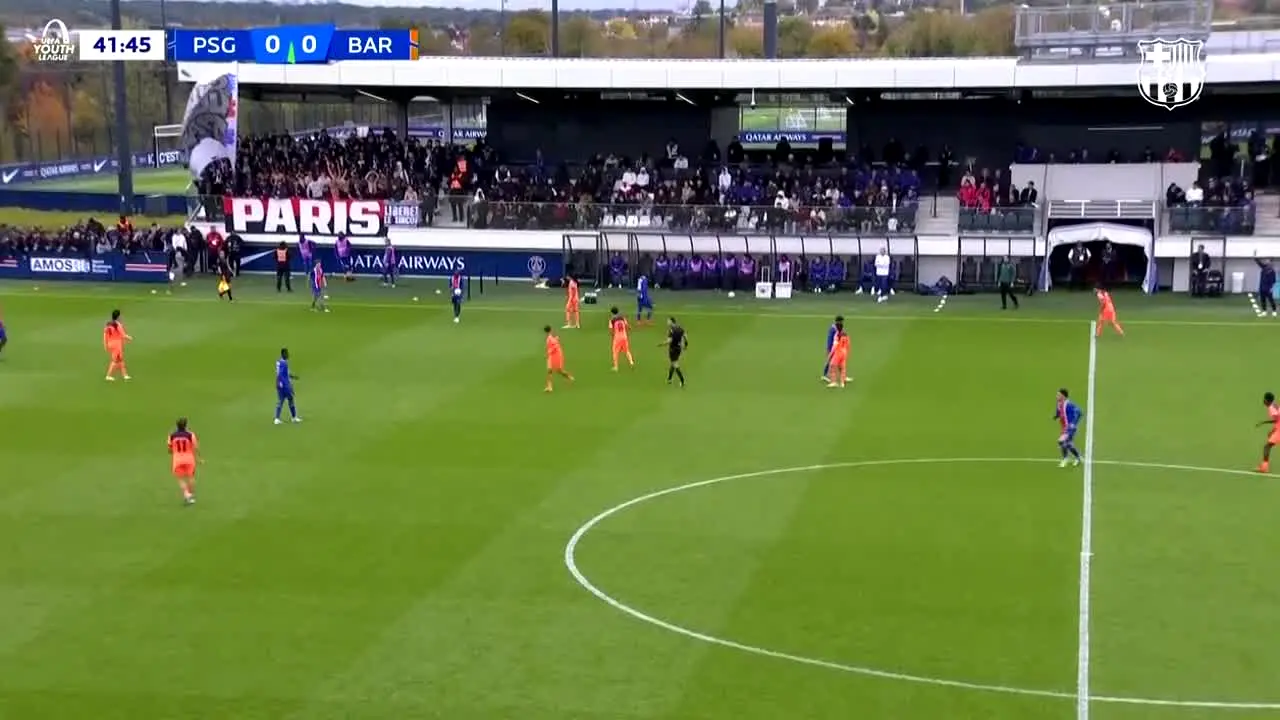 TOP Barça ao vivo