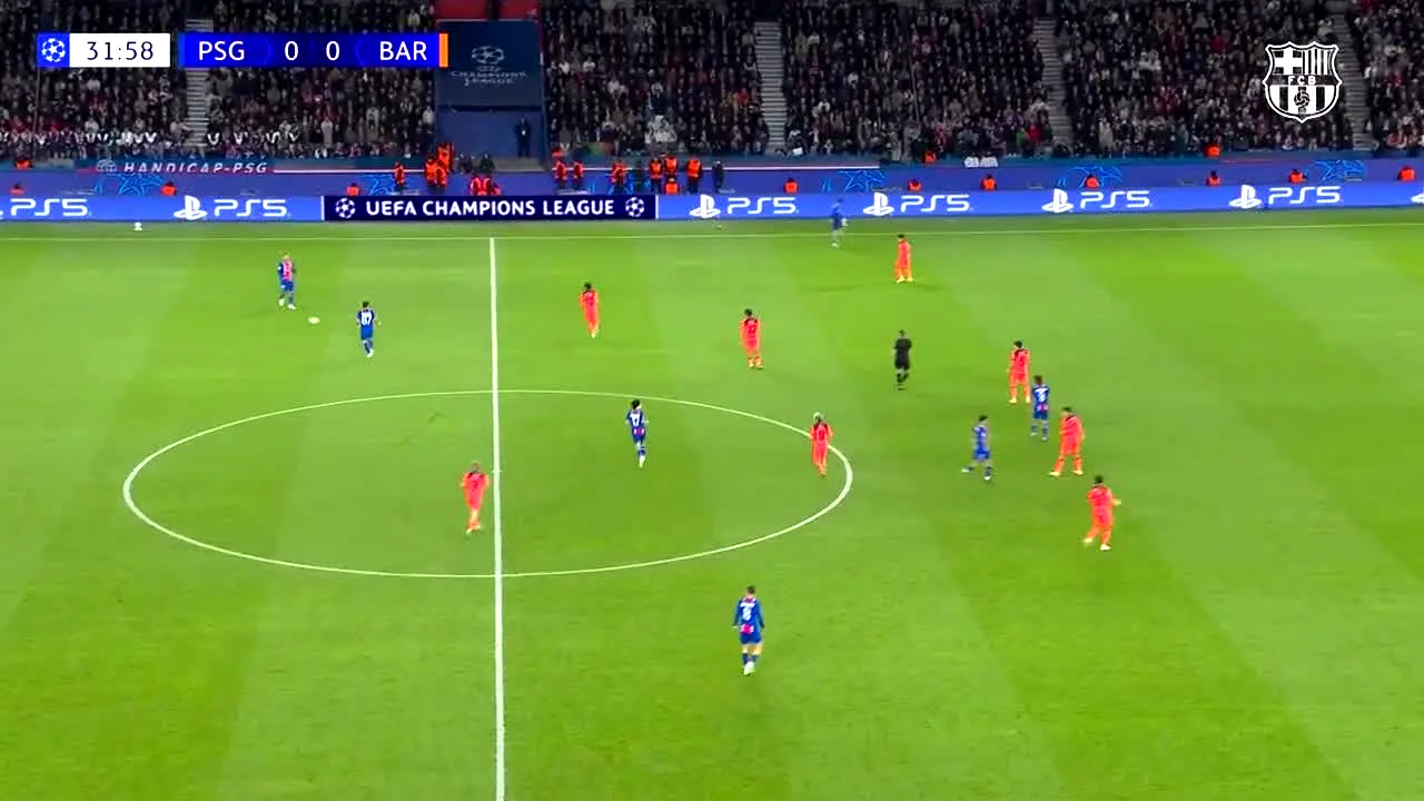 TOP Barça — прямой эфир