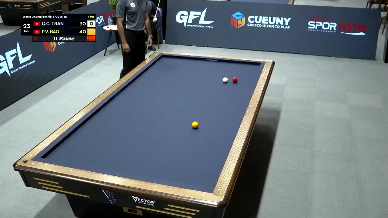 World Billiards TV live