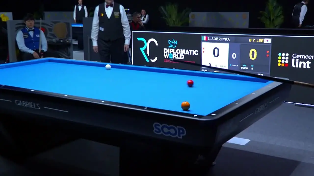 World Billiards TV live