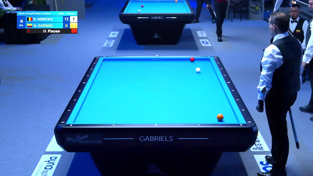 World Billiards TV en vivo