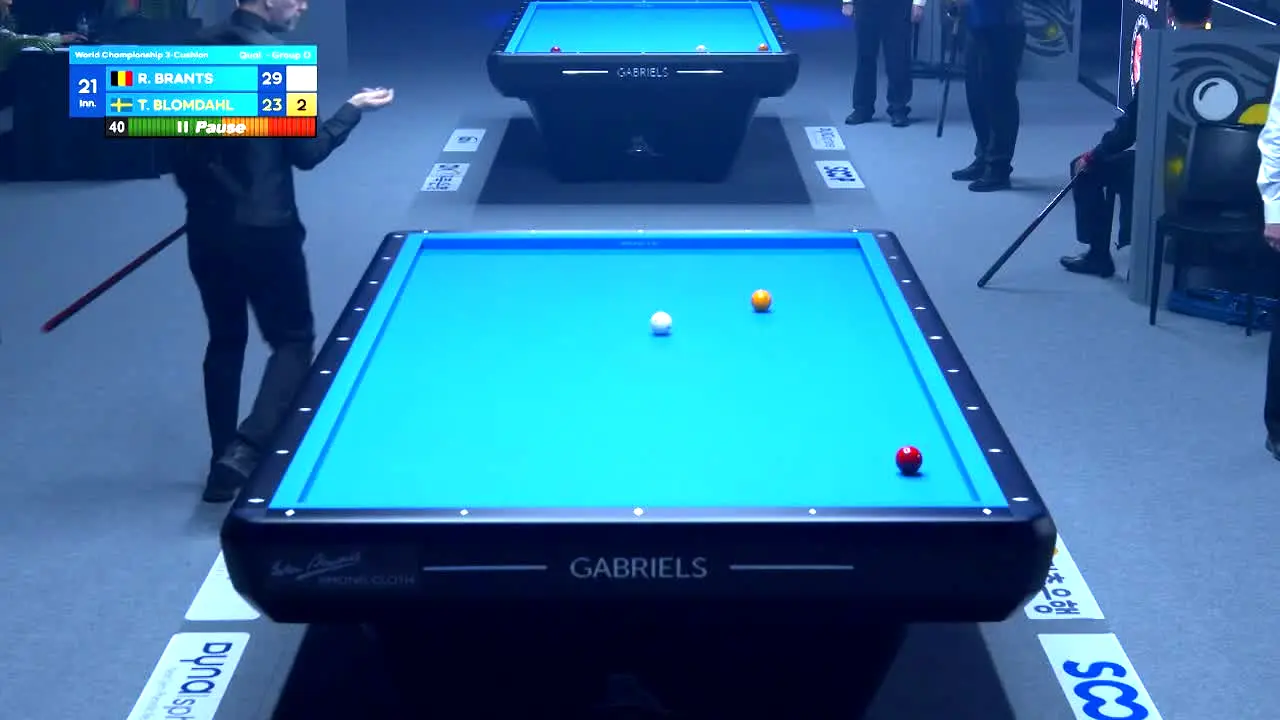 World Billiards TV ao vivo