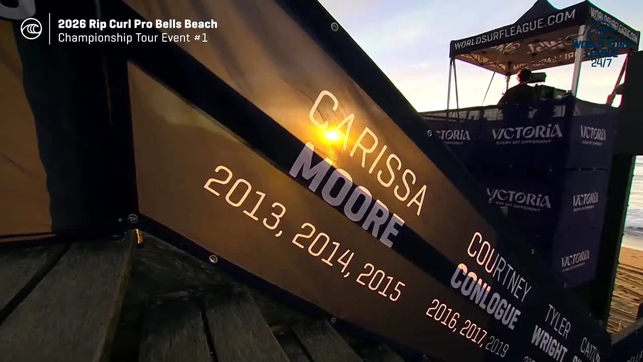 World Surf League 24/7 live