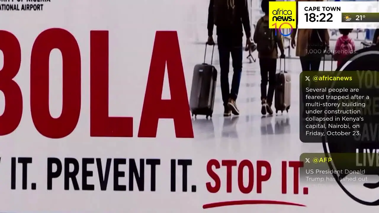 Africanews live