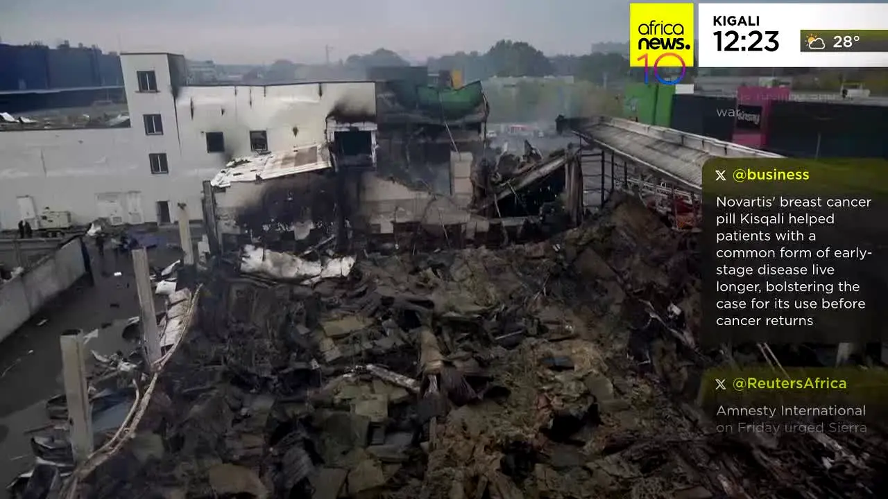 Africanews en vivo