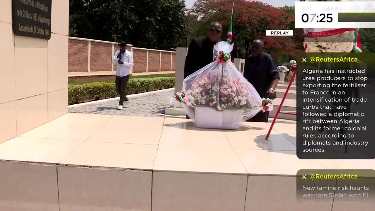 Africanews en direct