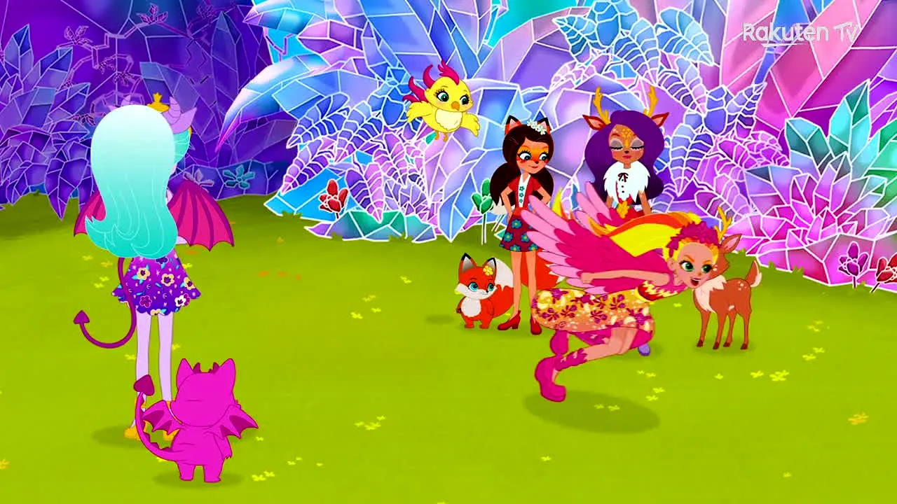 Barbie & Friends in diretta
