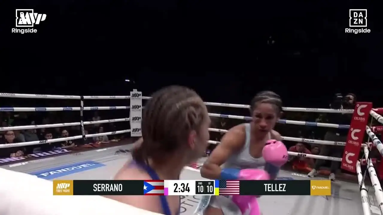 DAZN Ringside na żywo
