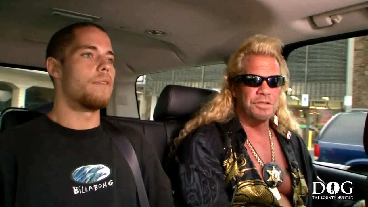 Dog The Bounty Hunter live