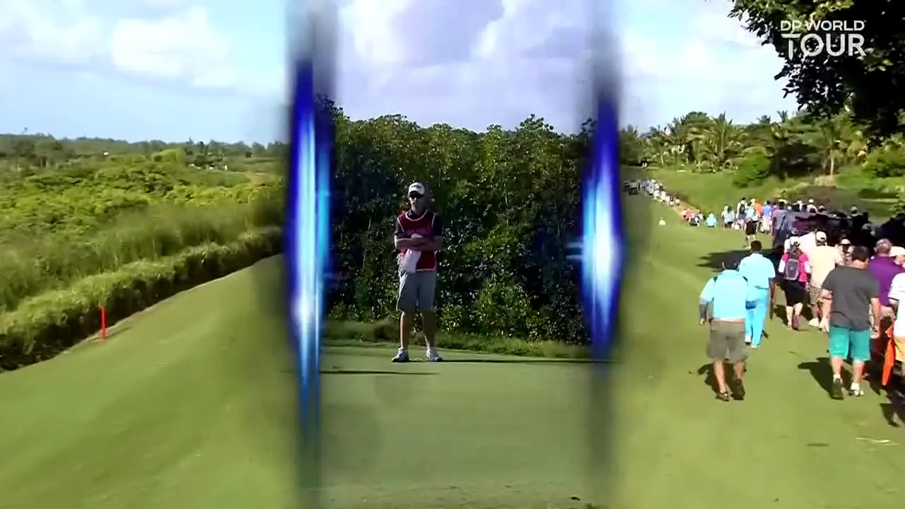 DP World Tour na żywo